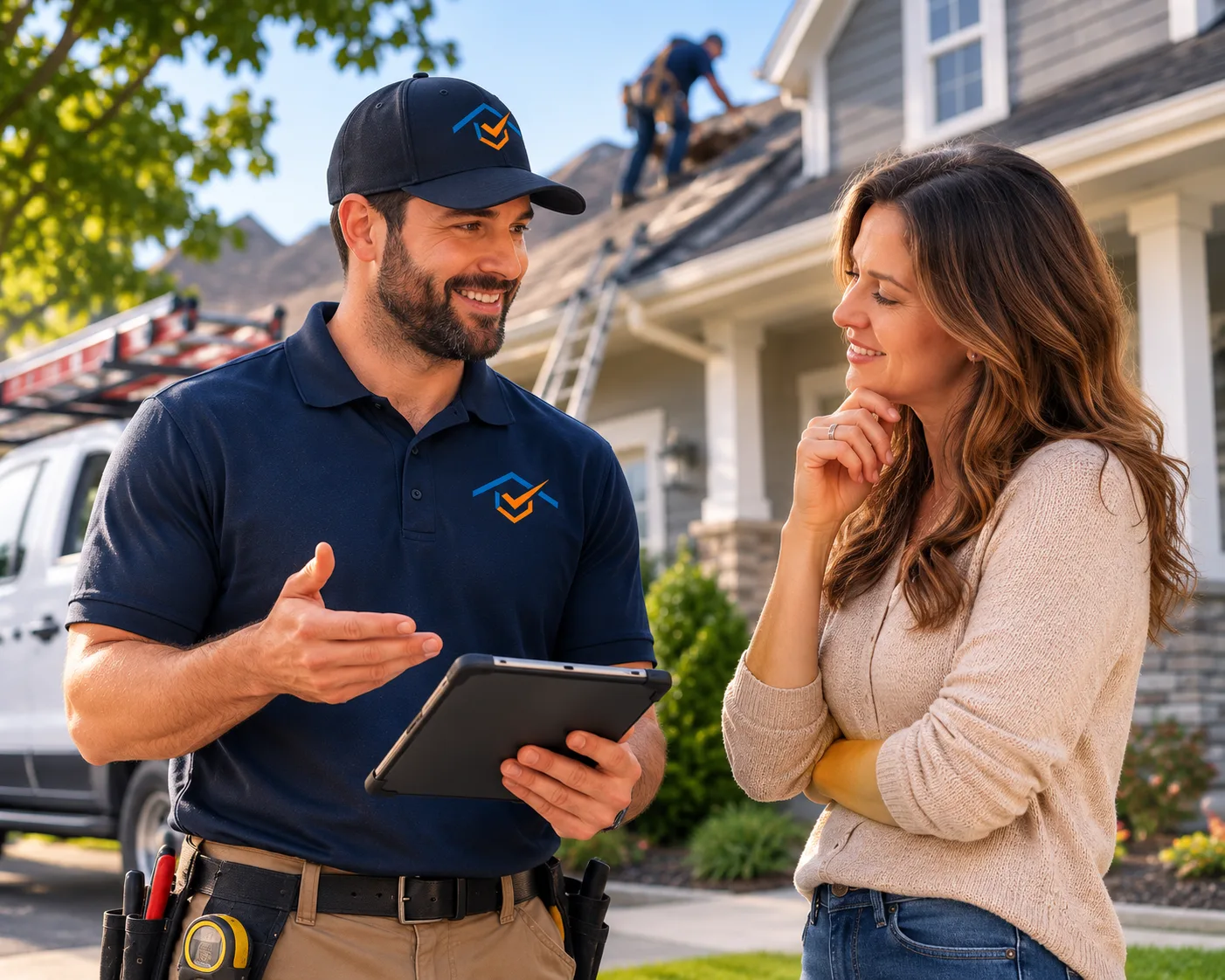 Roof Inspection FAQs in Imperial, TX
