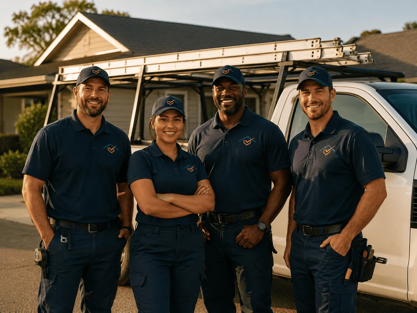 Roof Inspection company in Imperial, TX